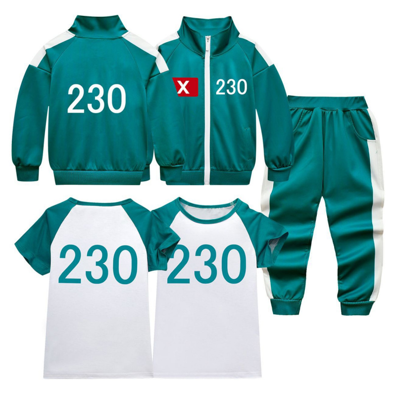 Boyshort Underwear - 2025 Nuovi bambini personalizzati Giochi di