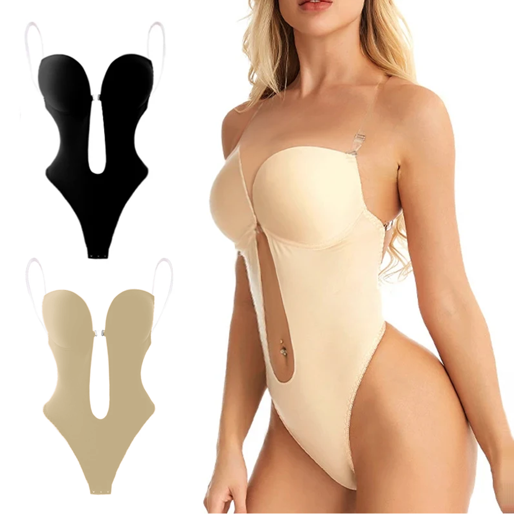 Shapewear Bodysuit Firm - Reggiseno modellante per il corpo da