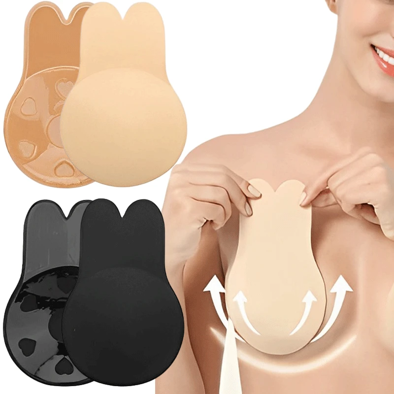 Nipple Cover Pasties - Reggiseni push up da donna Reggiseno