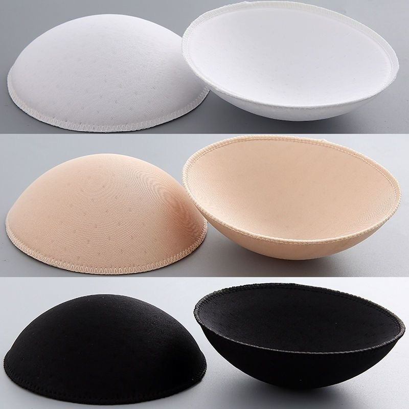 Nipple Cover Pasties - Inserti per reggiseno push-up, cuscinetti rotondi