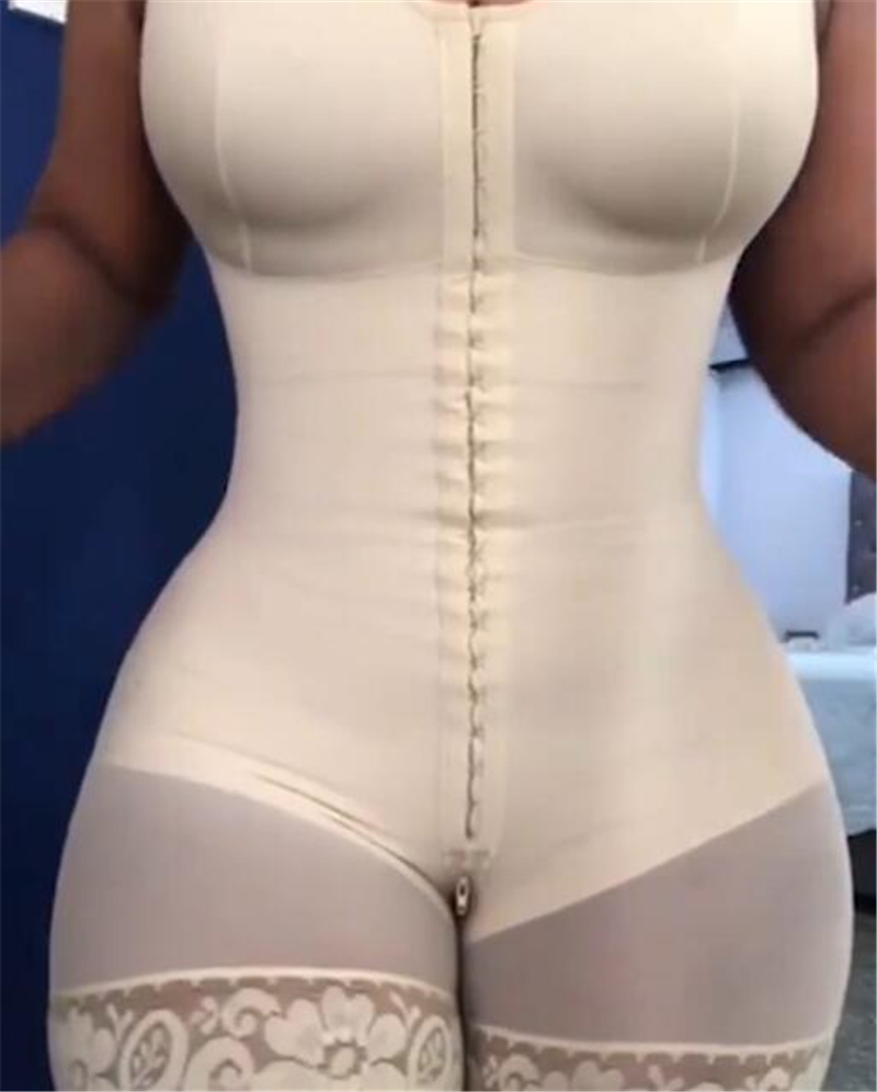 Shapewear Bodysuit Firm - Fajas Shapewear Body ad alta compressione
