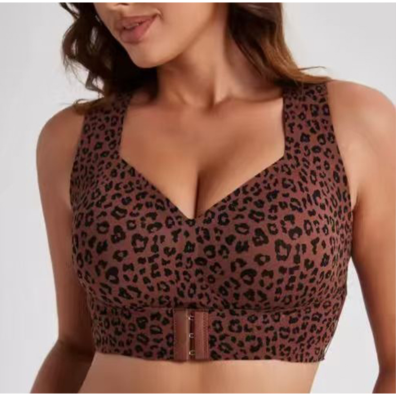 Bralette Wireless Soft - Reggiseno Correttore di Postura per Donne,