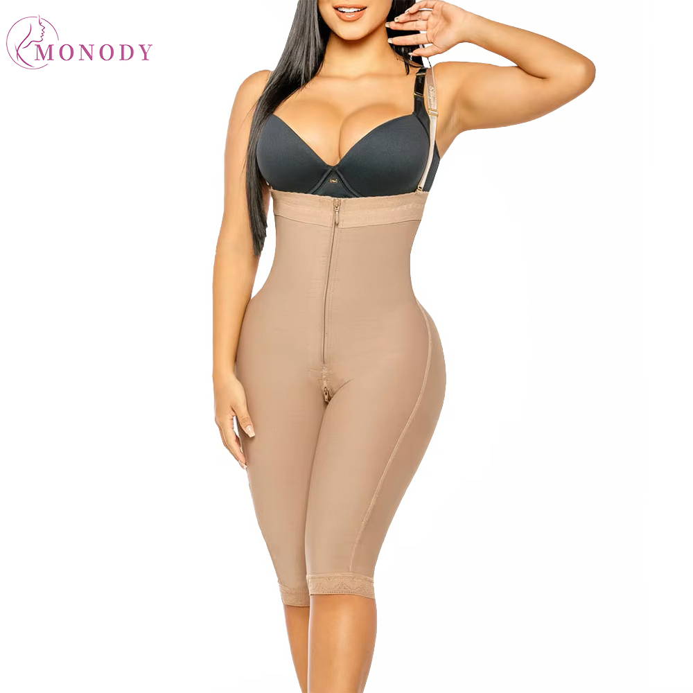 Shapewear Bodysuit Firm - Fajas Colombianas Compressione Body Shaper per