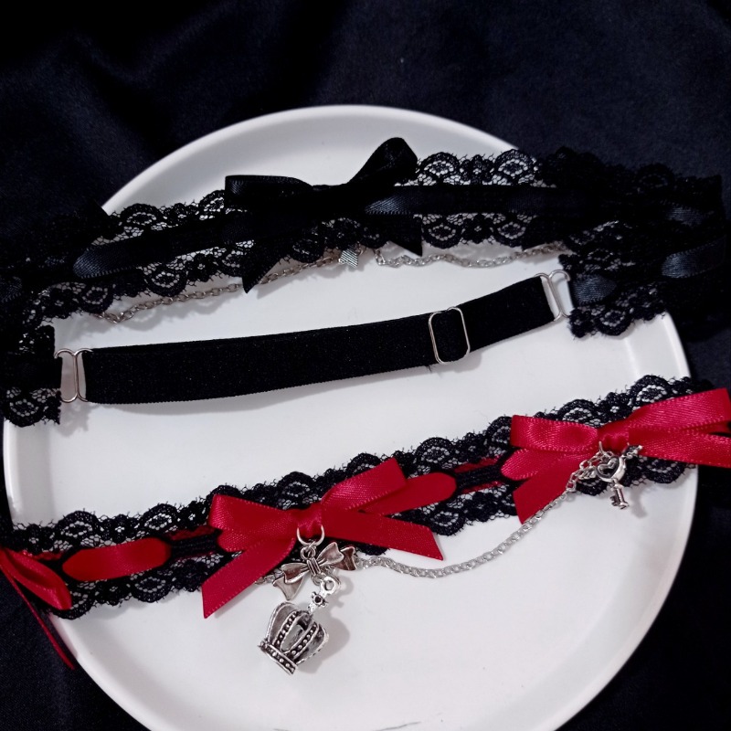 Nuova catena elastica regolabi - Garter Belt Set recensione e prezzo