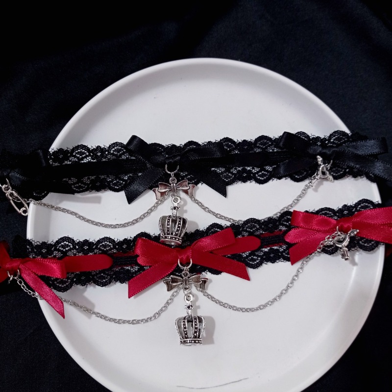 Nuova catena elastica regolabi - Garter Belt Set recensione e prezzo