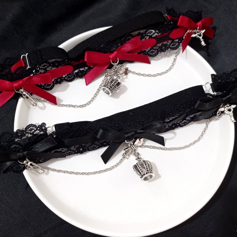 Nuova catena elastica regolabi - Garter Belt Set recensione e prezzo