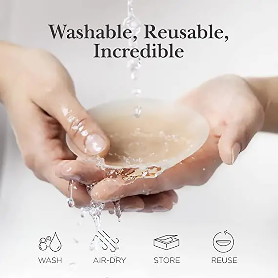 Copricapezzoli adesivo in sili - Nipple Cover Pasties recensione e prezzo