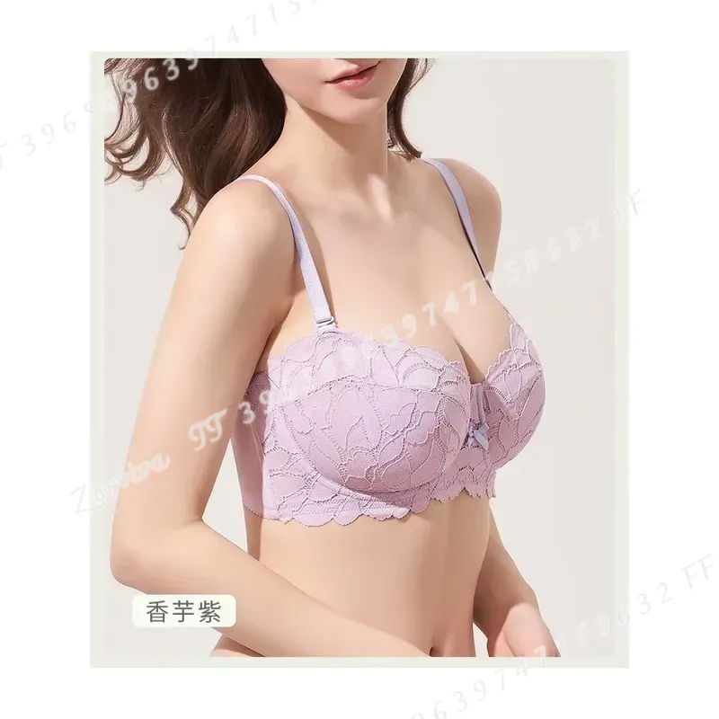 Reggiseno Bralette in Pizzo Fr - Bralette Wireless Soft recensione e prezzo