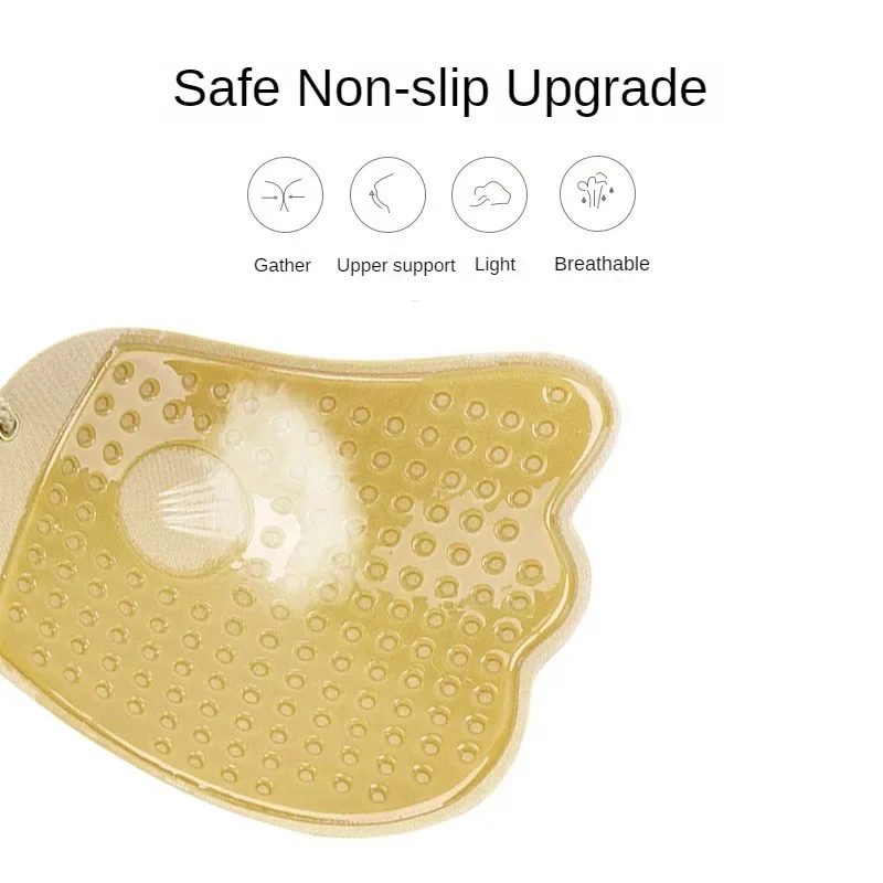 Reggiseno Adesivo Invisibile S - Silicone Bra Adhesive recensione e prezzo