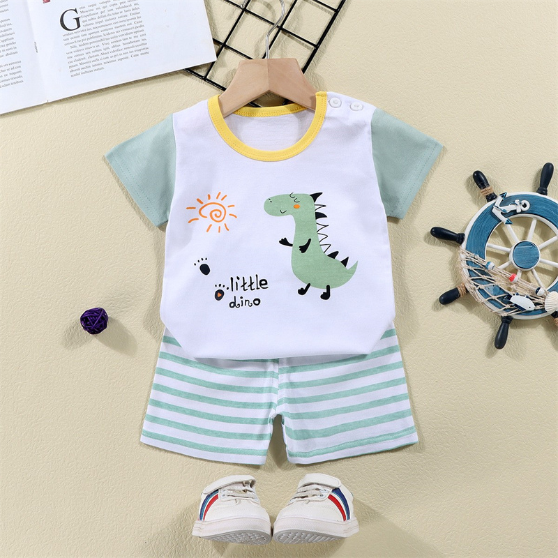 T-shirt in cotone + pantalonci - Boyshort Underwear recensione e prezzo