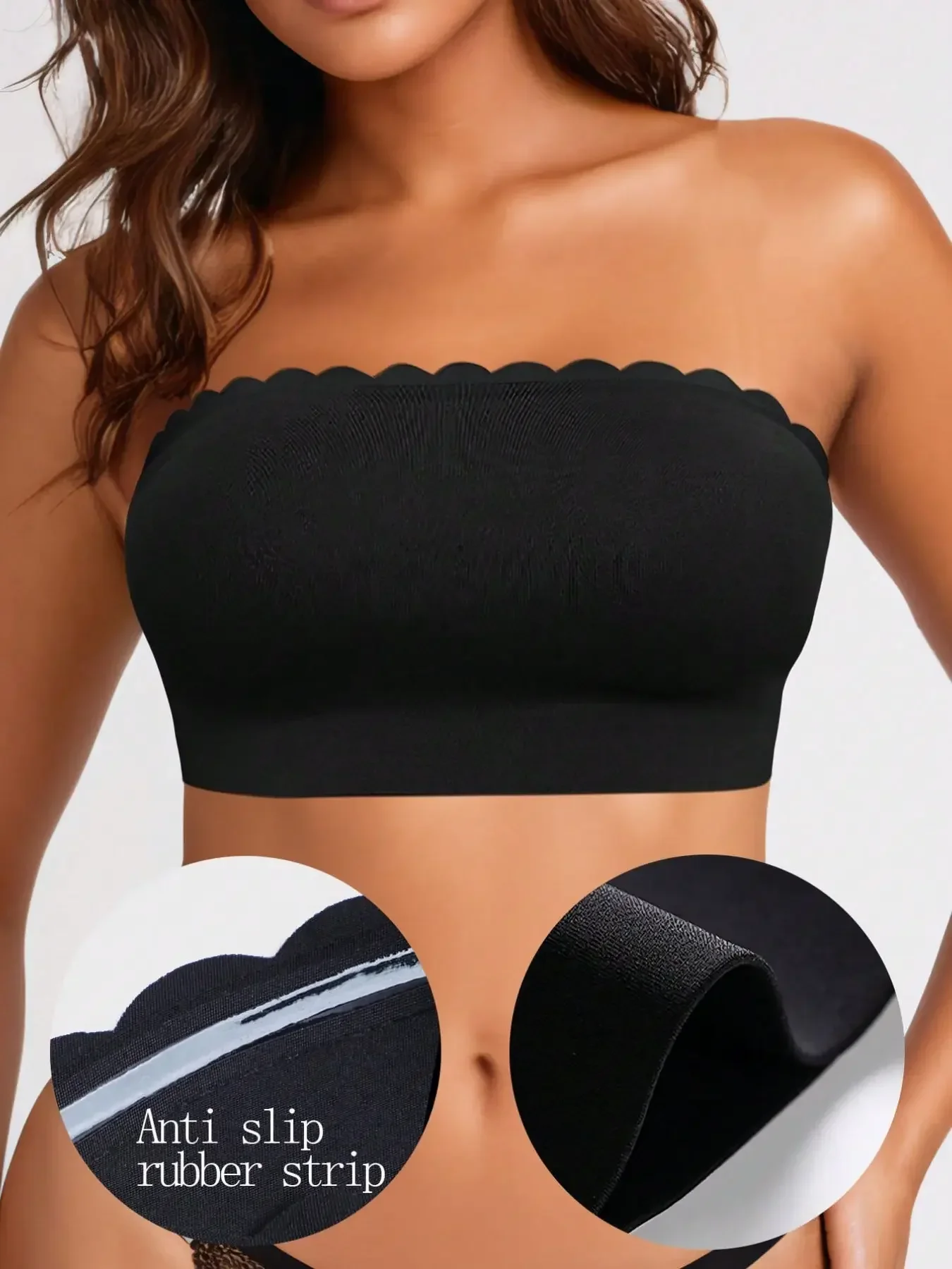 Reggiseno senza spalline da do - Bralette Wireless Soft recensione e prezzo