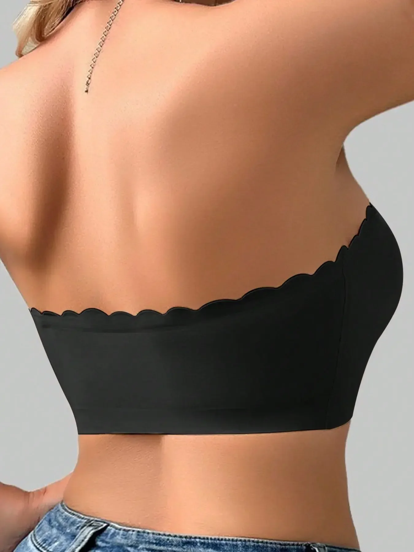 Reggiseno senza spalline da do - Bralette Wireless Soft recensione e prezzo