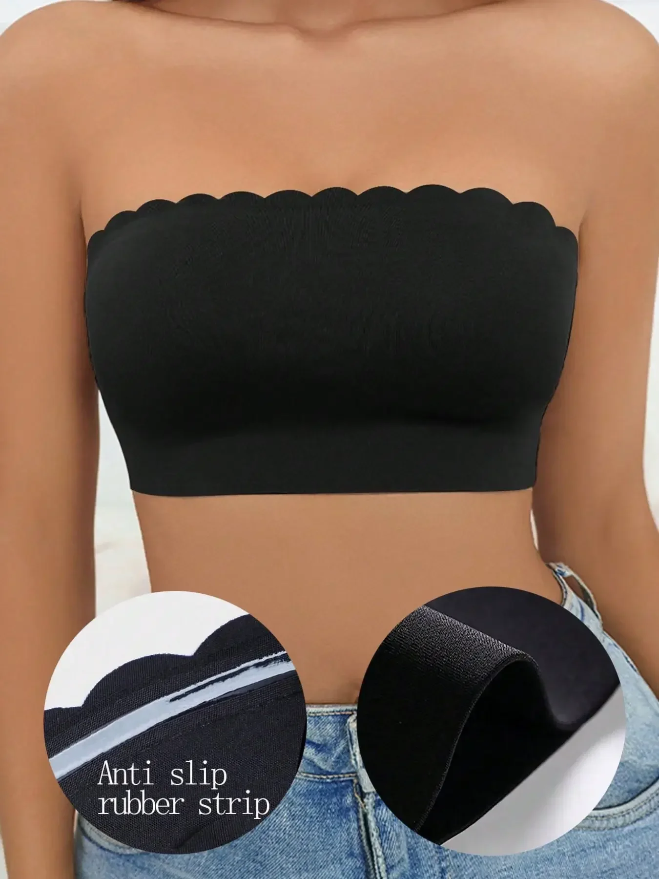 Reggiseno senza spalline da do - Bralette Wireless Soft recensione e prezzo