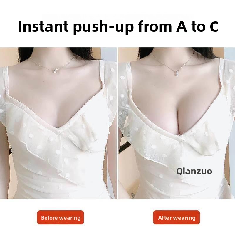 Reggiseno Invisibile in Silico - Silicone Bra Adhesive recensione e prezzo