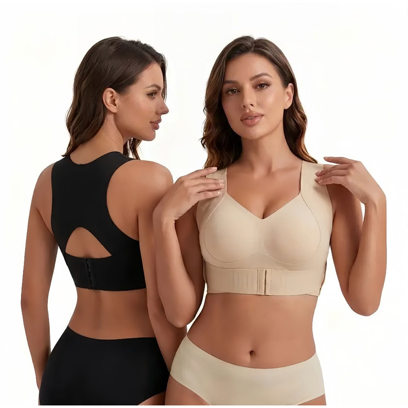 Reggiseno Correttore di Postur - Bralette Wireless Soft recensione e prezzo