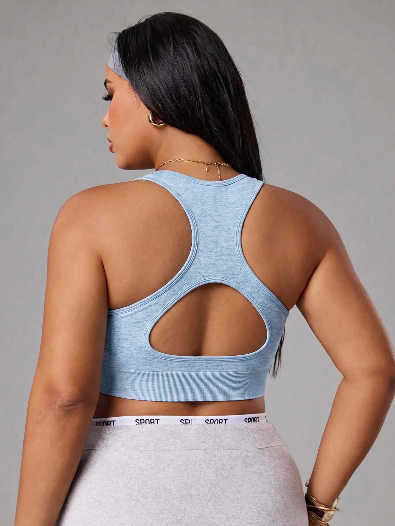 Reggiseno Sportivo Senza Cucit - Push Up Bra Padded recensione e prezzo