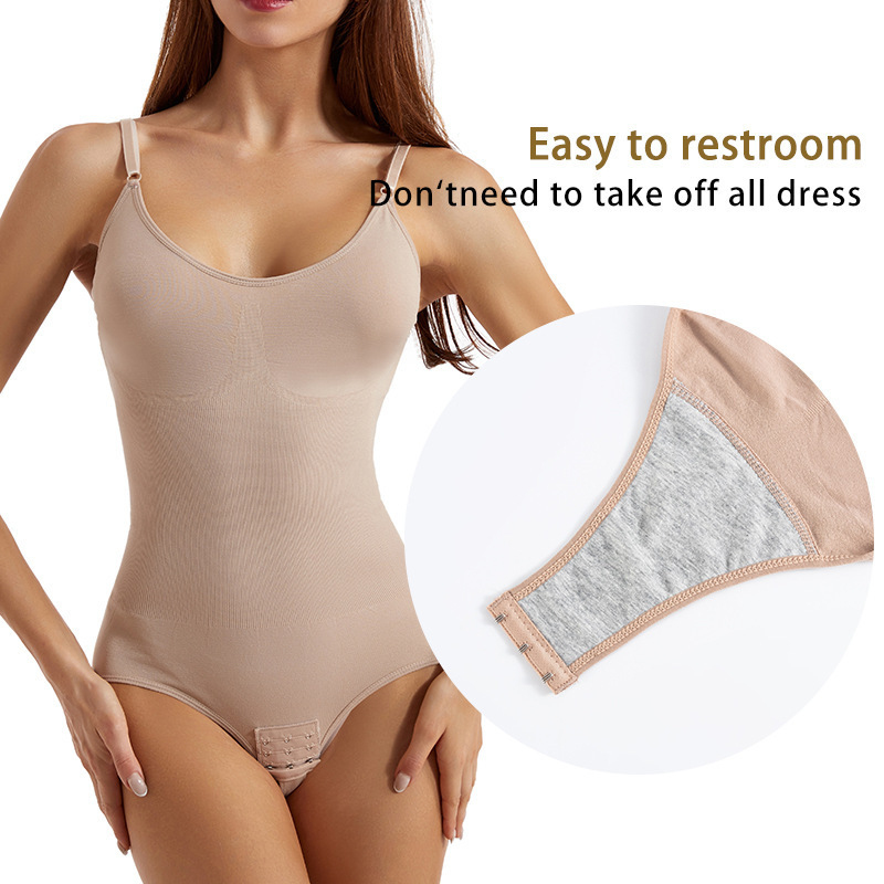 Body modellante da donna a vit - Shapewear Bodysuit Firm recensione e prezzo