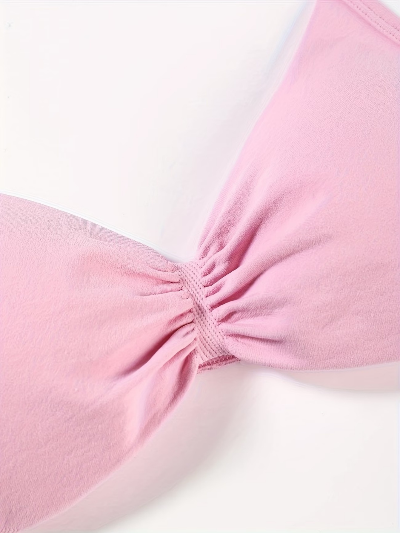 2 pezzi Top corto da palestra  - Push Up Bra Padded recensione e prezzo