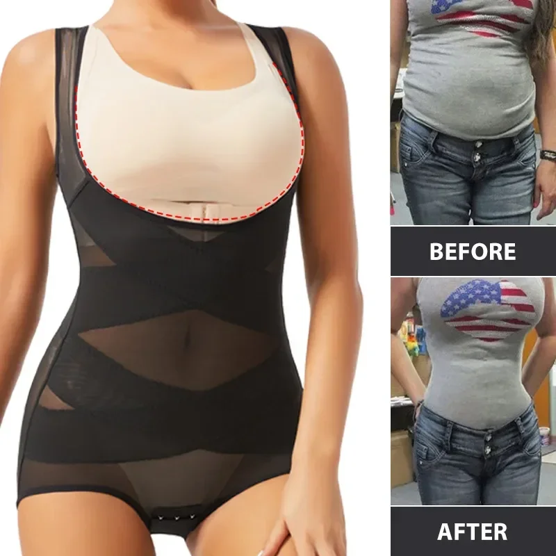 Slip per body da donna Intimo  - Shapewear Bodysuit Firm recensione e prezzo