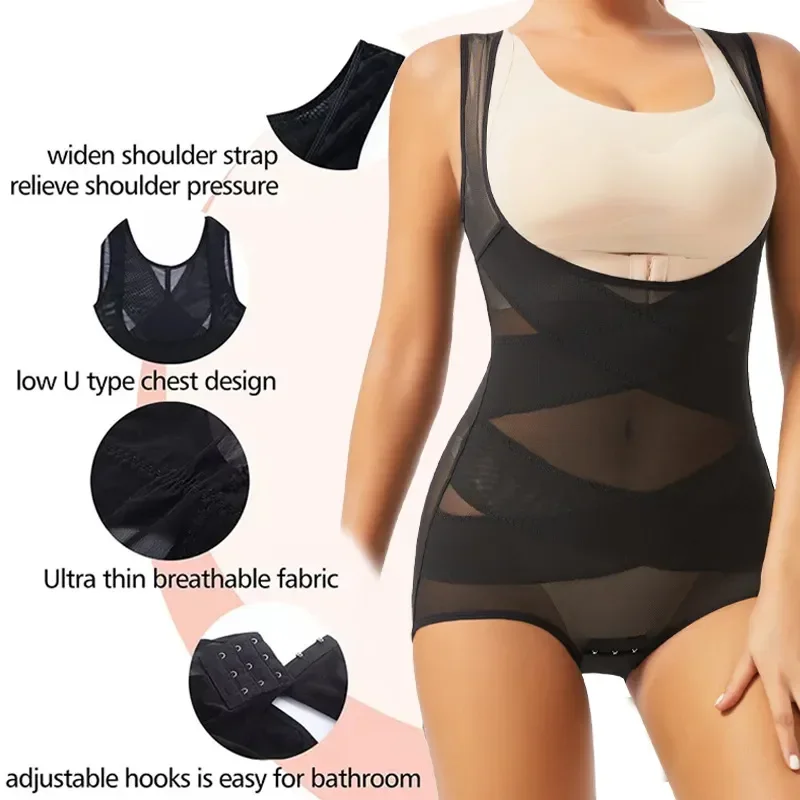 Slip per body da donna Intimo  - Shapewear Bodysuit Firm recensione e prezzo