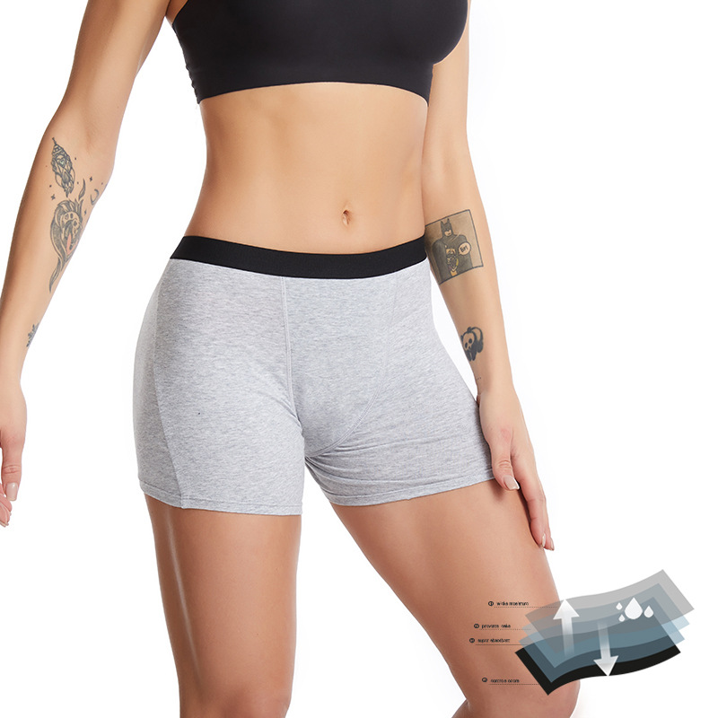 Mutandine da donna a 4 strati  - Period Panty Absorbent recensione e prezzo