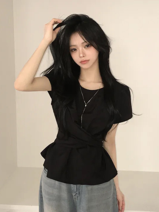 Maglione Elegante e Alla Moda  - Corset Waist Cinch recensione e prezzo