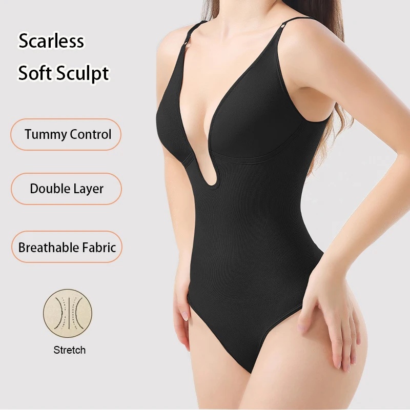 Body modellante senza schiena  - Shapewear Bodysuit Firm recensione e prezzo