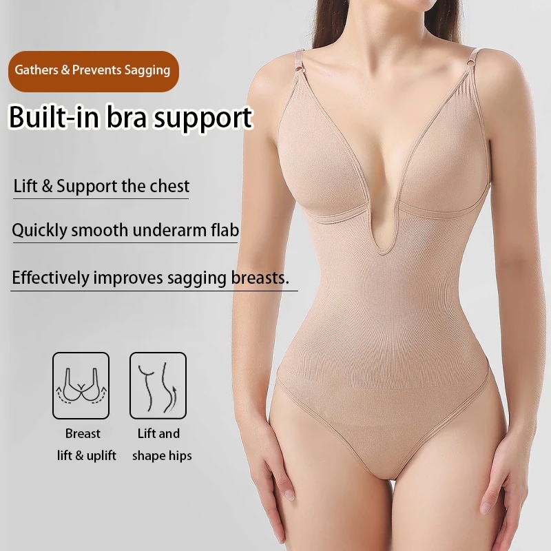 Body modellante senza schiena  - Shapewear Bodysuit Firm recensione e prezzo