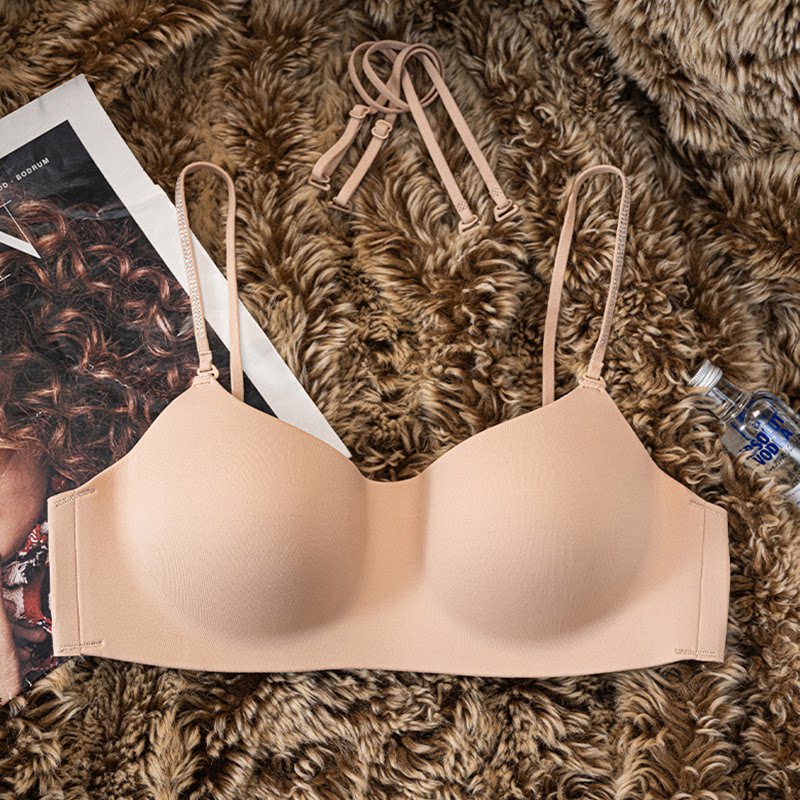 Reggiseno senza cuciture a poi - Bralette Wireless Soft recensione e prezzo