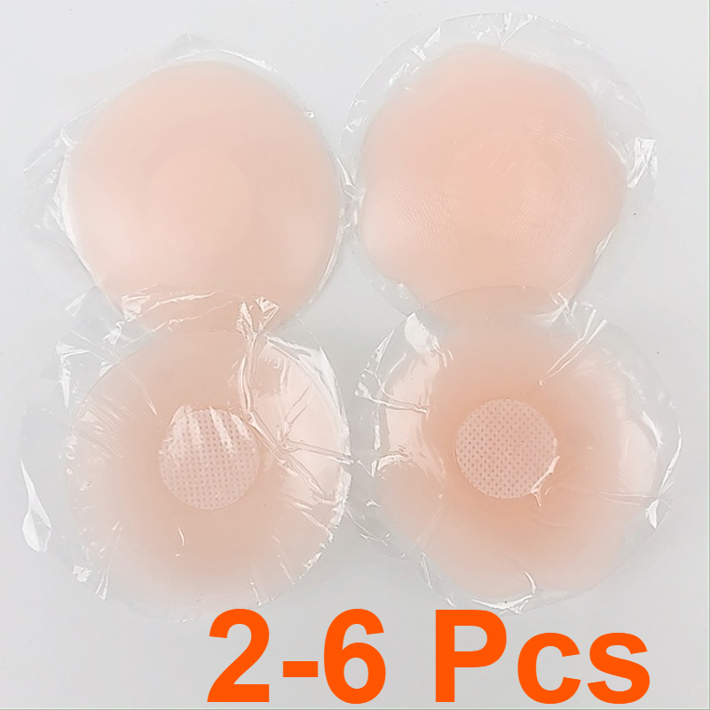 2-6 pezzi donne copricapezzoli - Nipple Cover Pasties recensione e prezzo